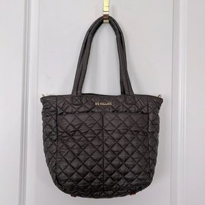 MZ Wallace Small Metro Quatro Tote, Magnet
